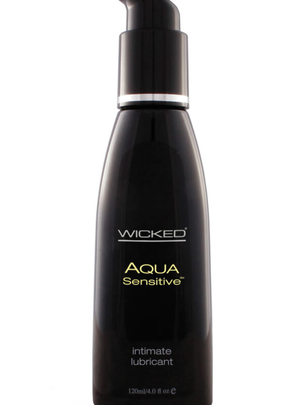 Wicked Aqua Sensitive Lube