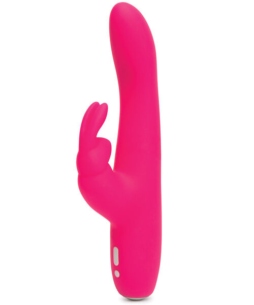 Happy Rabbit Slimline Curve Rechargeable Vibrator 2 | spicygear.com