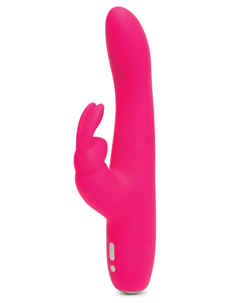 Happy Rabbit Slimline Curve Rechargeable Vibrator 2 | spicygear.com