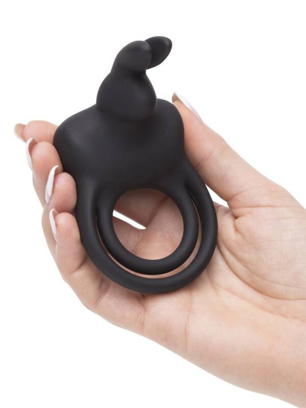 Happy Rabbit Stimulating Rechargeable Cock Ring | spicygear.com