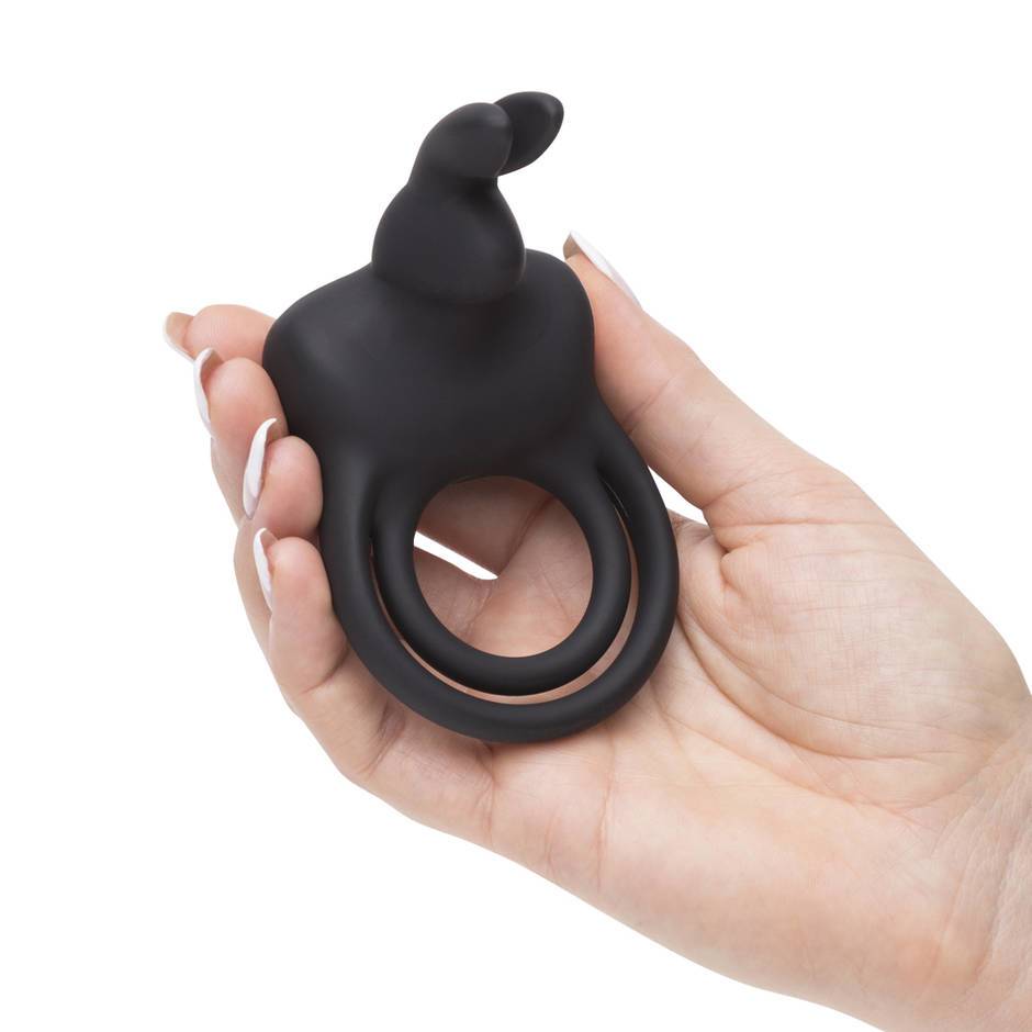 Happy Rabbit Stimulating Rechargeable Cock Ring | spicygear.com