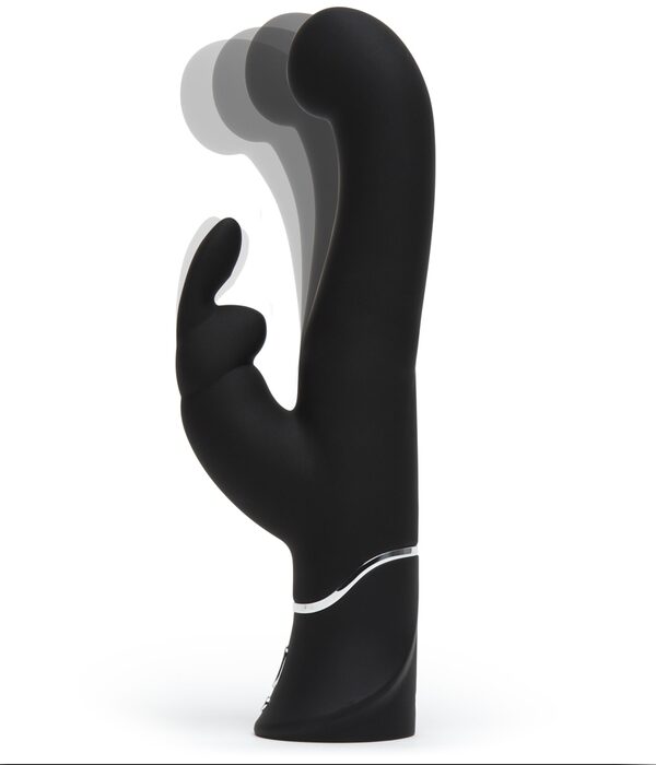 Happy Rabbit G-spot Stroker Rabbit Vibrator | spicygear.com