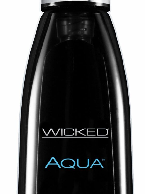 Wicked Aqua Lube Oz