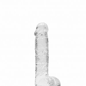 Realcock Crystal Clear Dildo