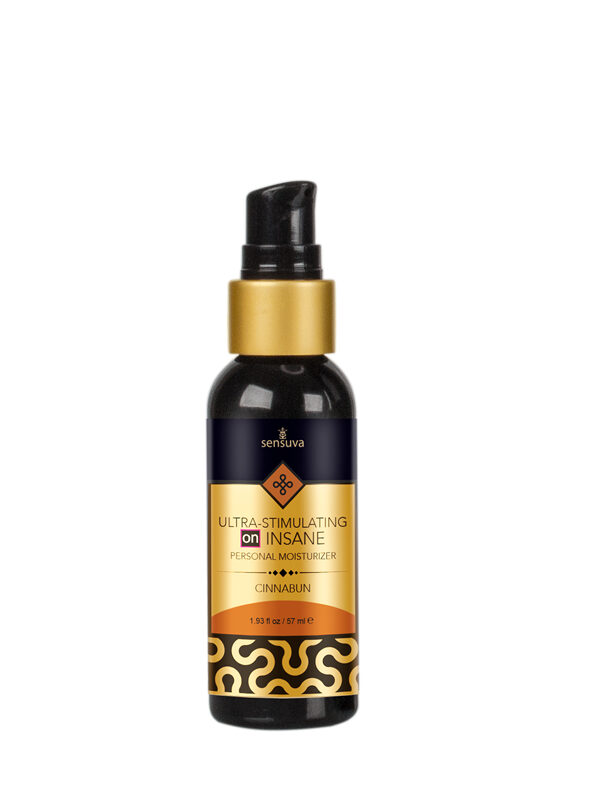 Ultra Stimulating On Insane Personal Moisturizer 1.93 Oz