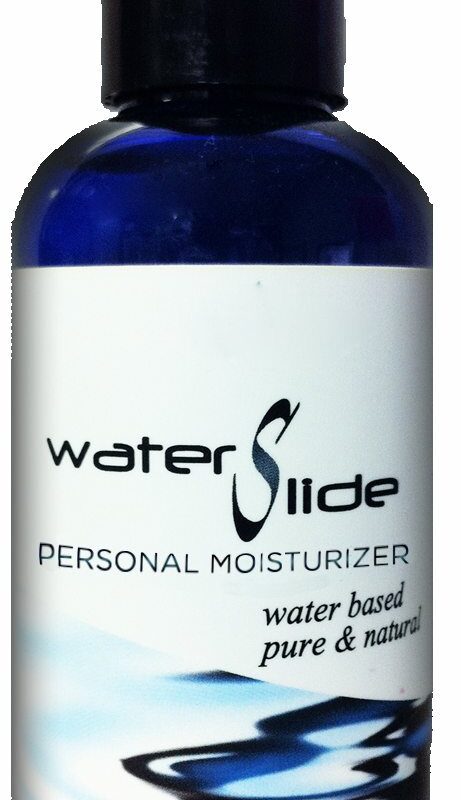 Water Slide Personal Lube Oz