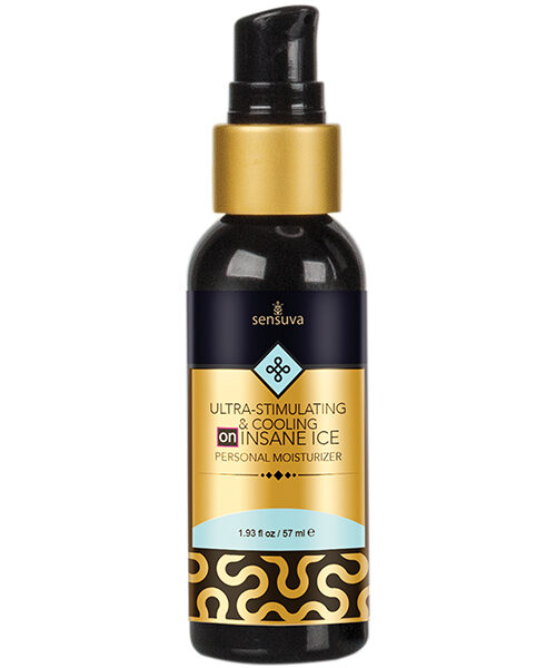 Ultra Stimulating On Insane Ice Personal Moisturizer 1.93
