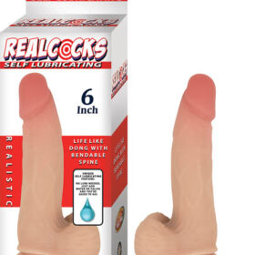 Realcocks Self Lubricating