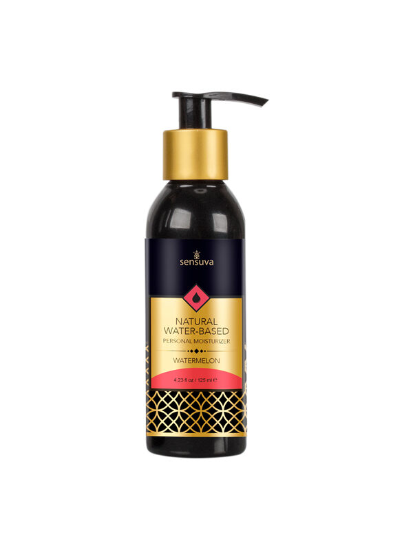 Natural Water Based Personal Moisturizer