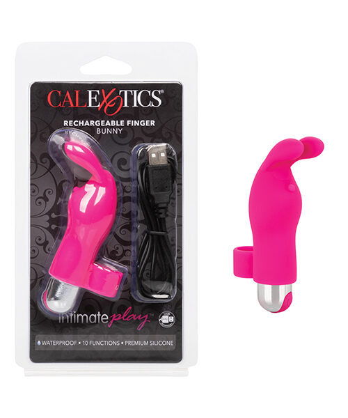 Intimate Play Rechargeable Finger