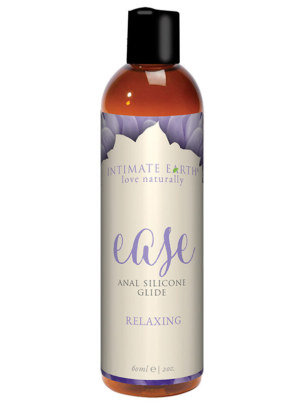 Intimate Earth Ease Silicone Relaxing Glide Oz