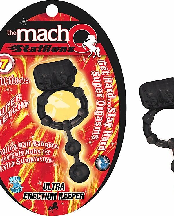 Macho Stallions Ultra Erection Keeper