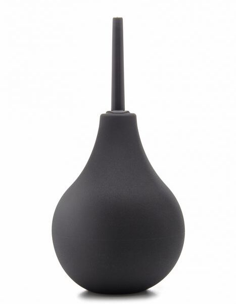 Anal Douche Black