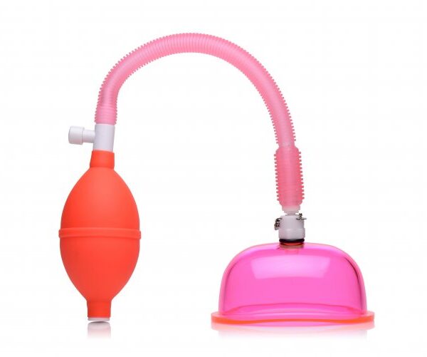 Size Matters Vaginal Pump W/ Cup