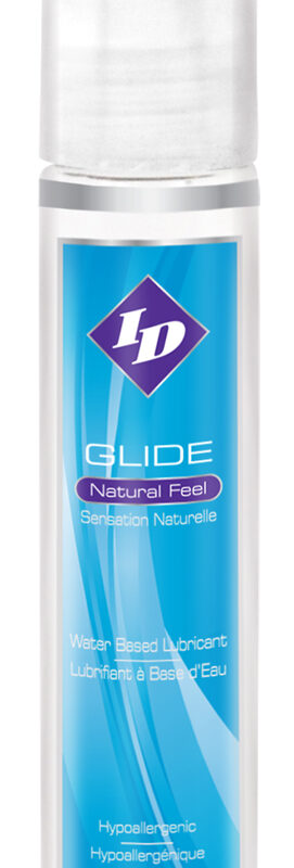 Id Glide Personal Lubricant