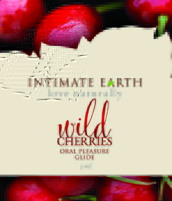 Intimate Earth Foil Pack 3ml(eaches)
