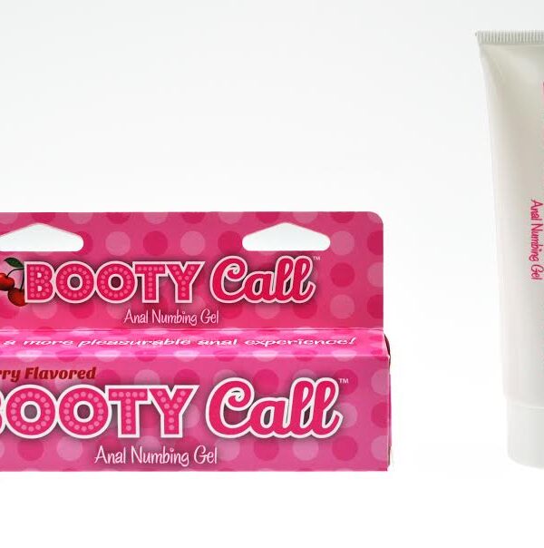 Booty Call Anal Numbing Gel