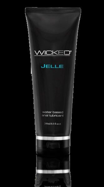 Wicked Anal Jelle