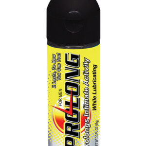 Body Action Prolong 2.3 Oz Bottle
