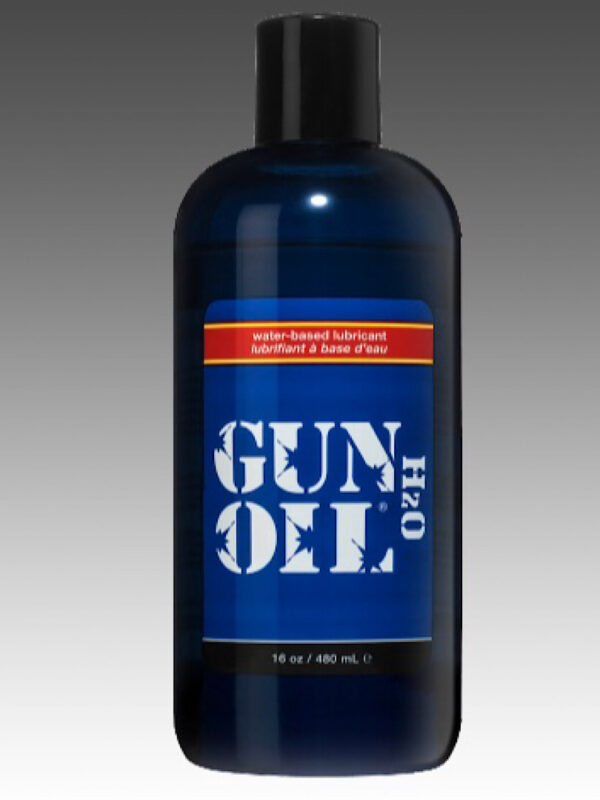 Gun Oil Lubricant H2O