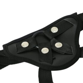 Entry Level  Strap On Harness red | spicygear.com