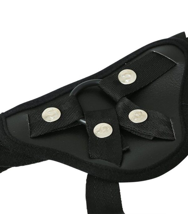 Entry Level  Strap On Harness red | spicygear.com