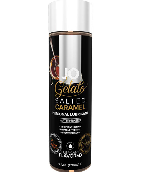 Jo Gelato Salted Caramel Flavored Lubricant