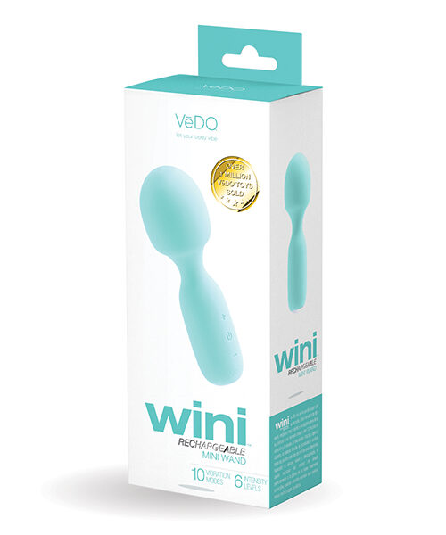 Vedo Wini Rechargeable Mini Wand