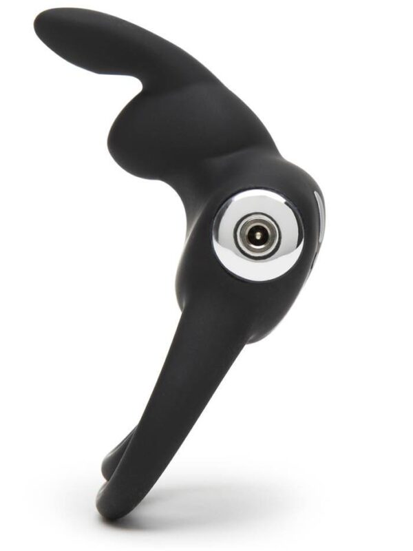 Happy Rabbit Stimulating Rechargeable Cock Ring 2