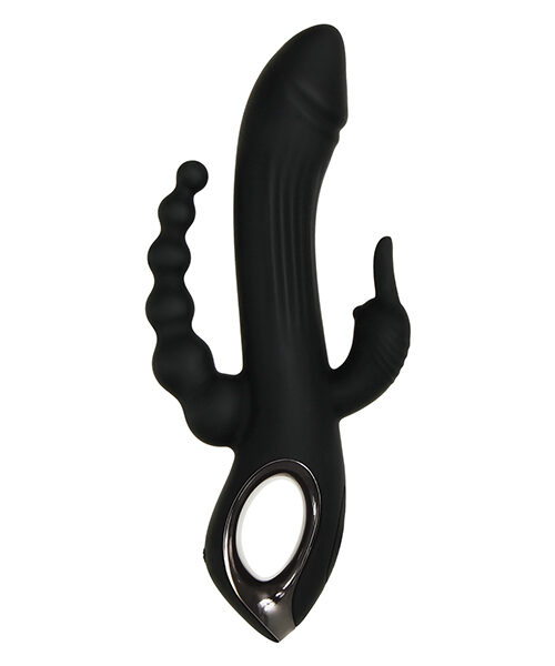 Trifecta Triple Area Vibrator 4