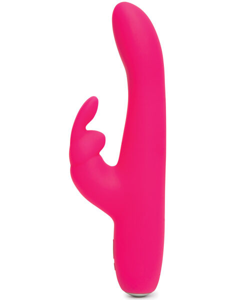 Happy Rabbit Slimline Curve Rechargeable Vibrator 2 | spicygear.com