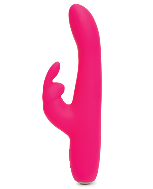 Happy Rabbit Slimline Curve Rechargeable Vibrator 2 | spicygear.com