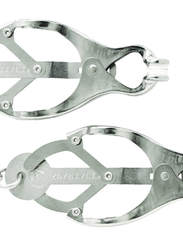 Lite Line Nipple Clamps- spicygear.com