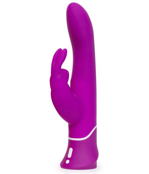 Happy Rabbit 2 Natural Rechargeable 3 | spicygear.com