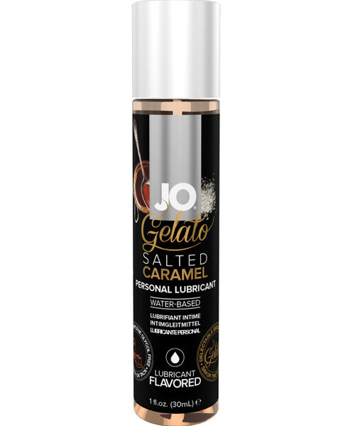 Jo Gelato Salted Caramel Flavored Lubricant