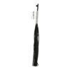 Sex & Mischief Sparkle Flogger with black vegan leather falls and sparkle handle