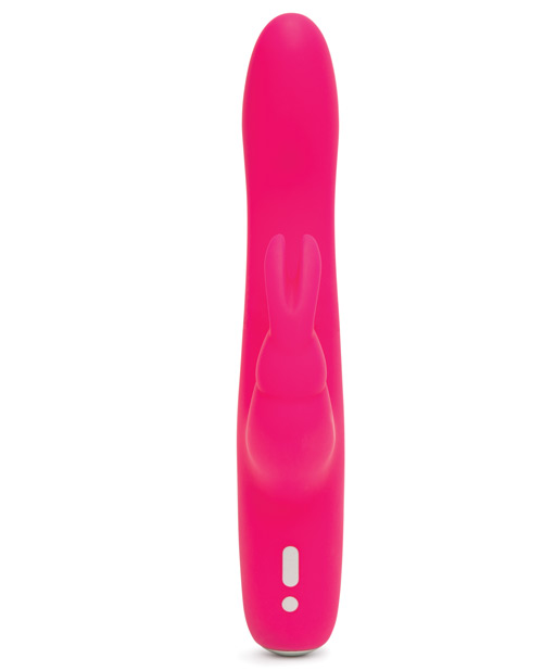 Happy Rabbit Slimline Curve Rechargeable Vibrator | spicygear.com