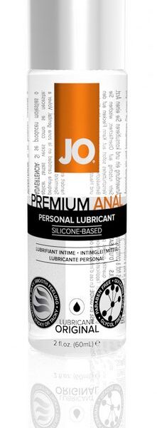 Jo Anal Premium Silicone Lubricant