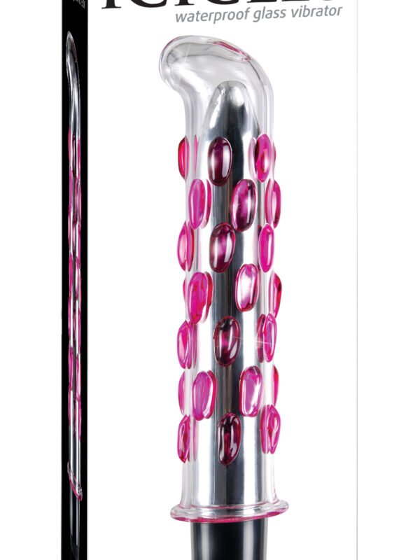 Icicles # 19 Vibrators