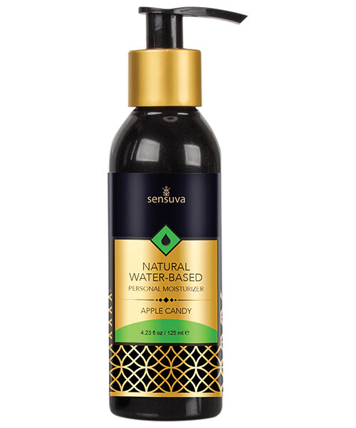 Natural Water Based Personal Moisturizer