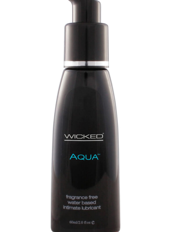 Wicked Aqua Lube Oz