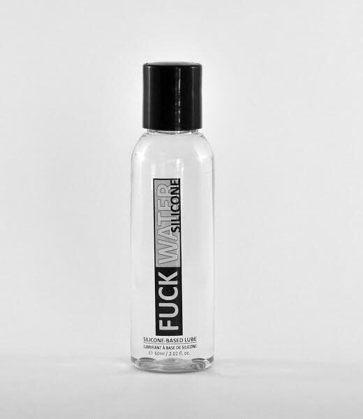 Fuck Water Silicone Lubricant