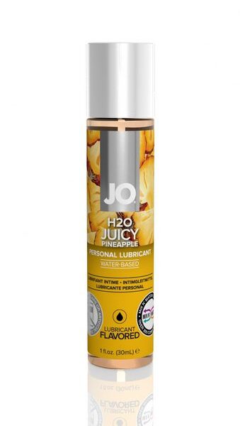 Jo H2o Flavored Lubricant