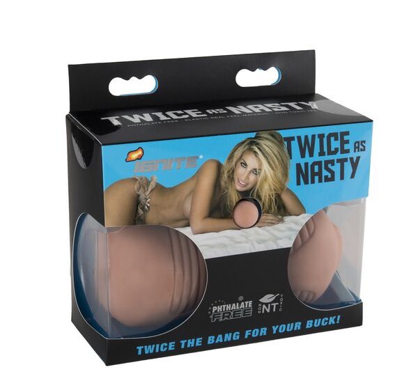 Twice As Nasty