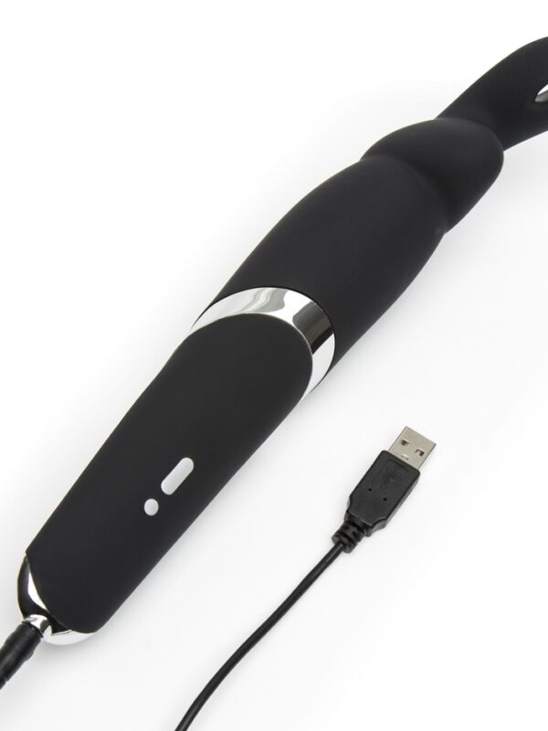 Happy Rabbit Rechargeable Wand