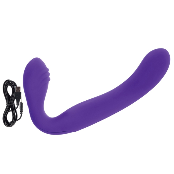 Rechargeable Love Rider Strap On