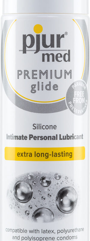 Pjur Med Premium Glide 100ml/ 3.4 Oz