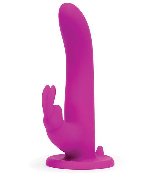 Happy Rabbit Rechargeable Vibrating Strap On Harness Set 2