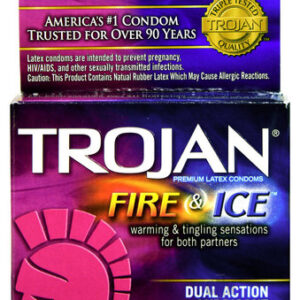 Trojan Pleasures Fire & Ice