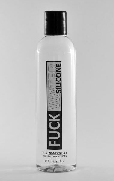 Fuck Water Silicone Lubricant
